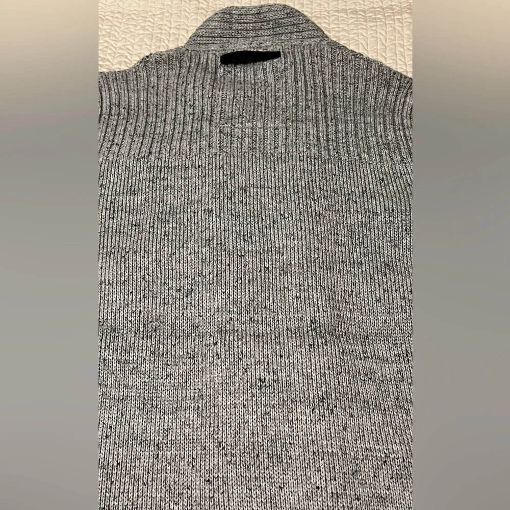 Vintage GUESS Double breasted cable sweater - Picture 11 of 15